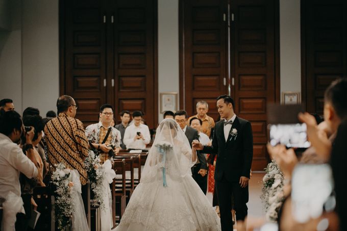 Wedding Day Rino & Meina by SHINE PLANNER & ORGANIZER - 020 Wedding Day Rino & Meina by SHINE PLANNER & ORGANIZER - 020