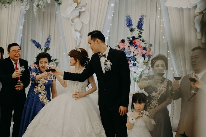 Wedding Day Rino & Meina by SHINE PLANNER & ORGANIZER - 030 Wedding Day Rino & Meina by SHINE PLANNER & ORGANIZER - 030