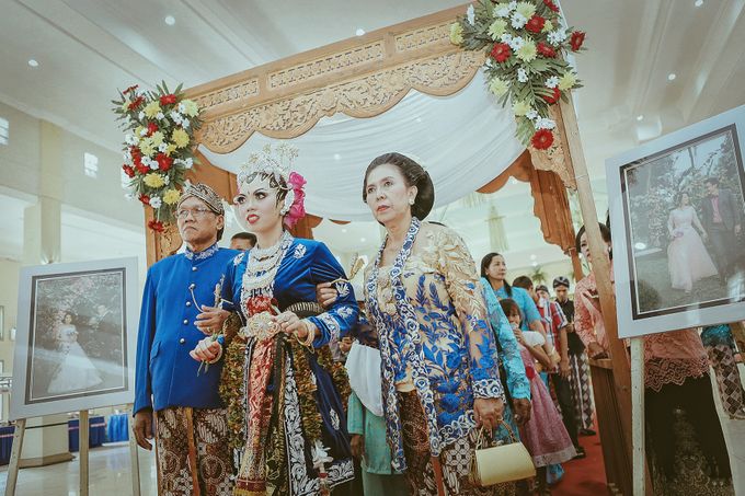 Wedding Putri & Didit by Gracio Photography - 009