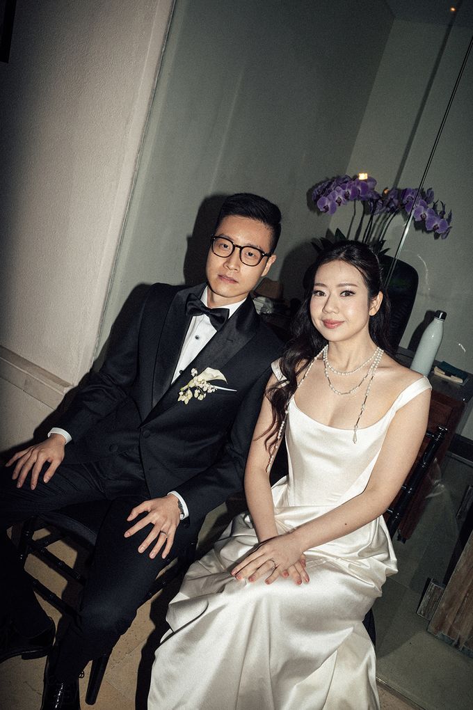 Stefan & Sabrina by Bie Hin Tailor - 034 Stefan & Sabrina by Bie Hin Tailor - 034