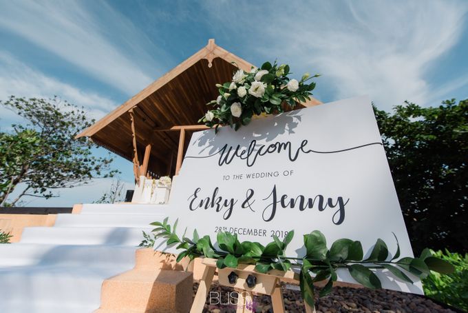 Jenny and Enky wedding at The Ritz Carlton Koh Samui by BLISS Events & Weddings Thailand - 001