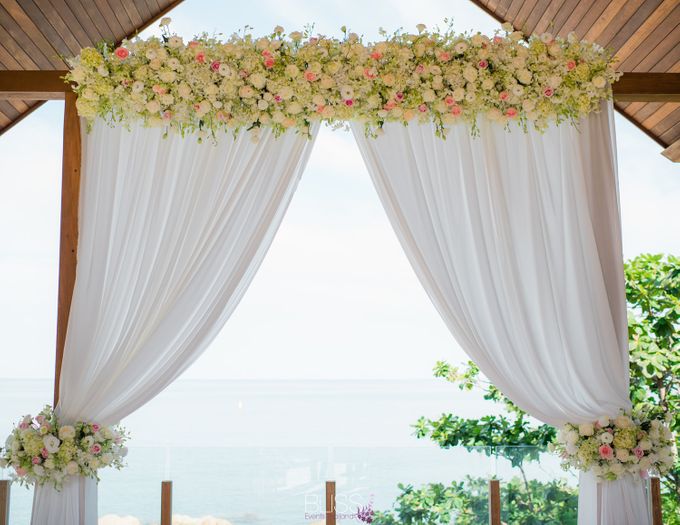 Jenny and Enky wedding at The Ritz Carlton Koh Samui by BLISS Events & Weddings Thailand - 005