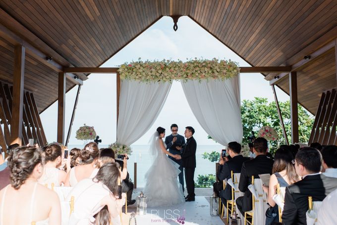 Jenny and Enky wedding at The Ritz Carlton Koh Samui by BLISS Events & Weddings Thailand - 002