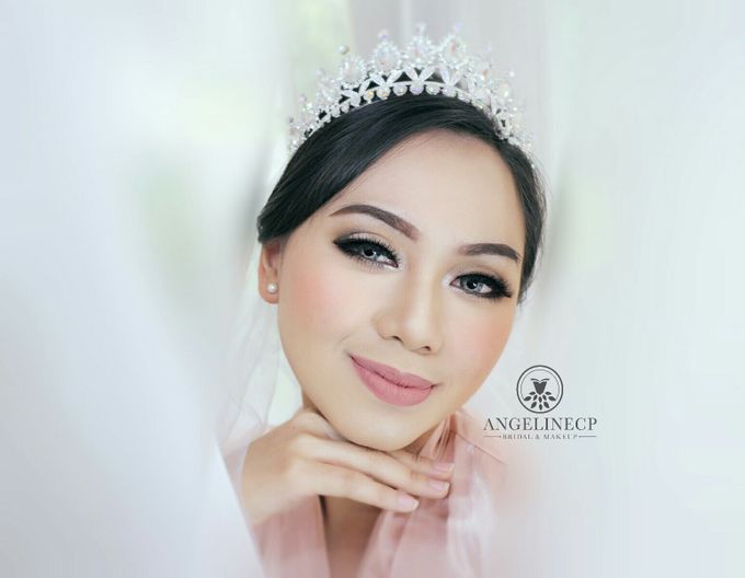 Mrs. Monica by Angeline CP Makeup Artist - 003