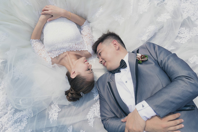 Zhirong and Libin’s wedding by R3fr3sh Media - 004