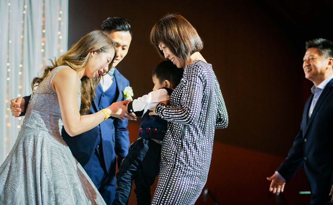 Resorts World Sentosa Wedding by GrizzyPix Photography - 031