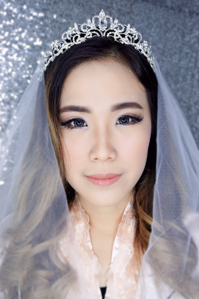 Wedding Makeup  by Rac.mua - 003