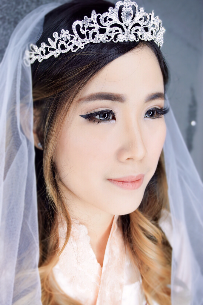 Wedding Makeup  by Rac.mua - 004