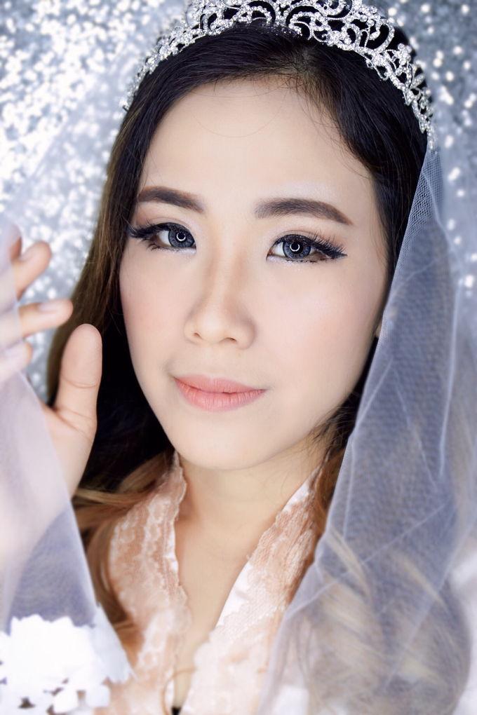 Wedding Makeup  by Rac.mua - 005