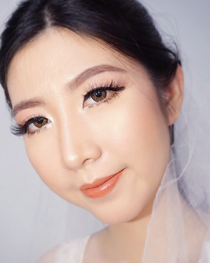 Wedding Makeup  by Rac.mua - 008