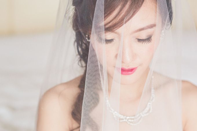 Wedding Dinner Actual Day by Lili Makeup Specialist - 002 Wedding Dinner Actual Day by Lili Makeup Specialist - 002