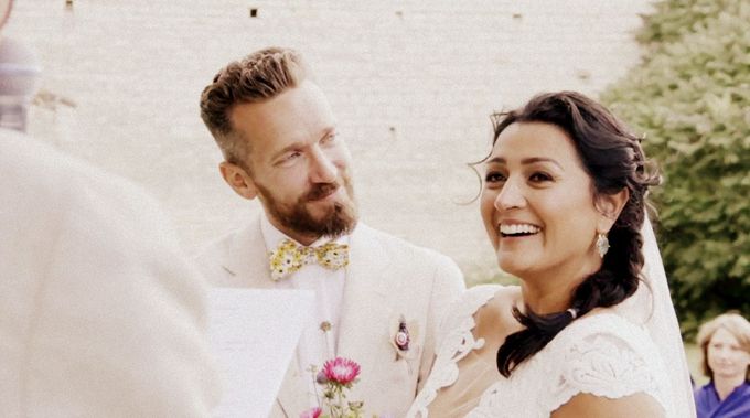 Bespoke Wedding ceremony by Celebrantissimo - 001 Bespoke Wedding ceremony by Celebrantissimo - 001