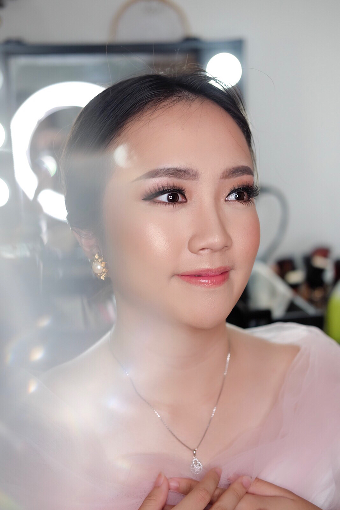 Trial Wedding Makeup by Rachel Liem Makeup - 002 Trial Wedding Makeup by Rachel Liem Makeup - 002
