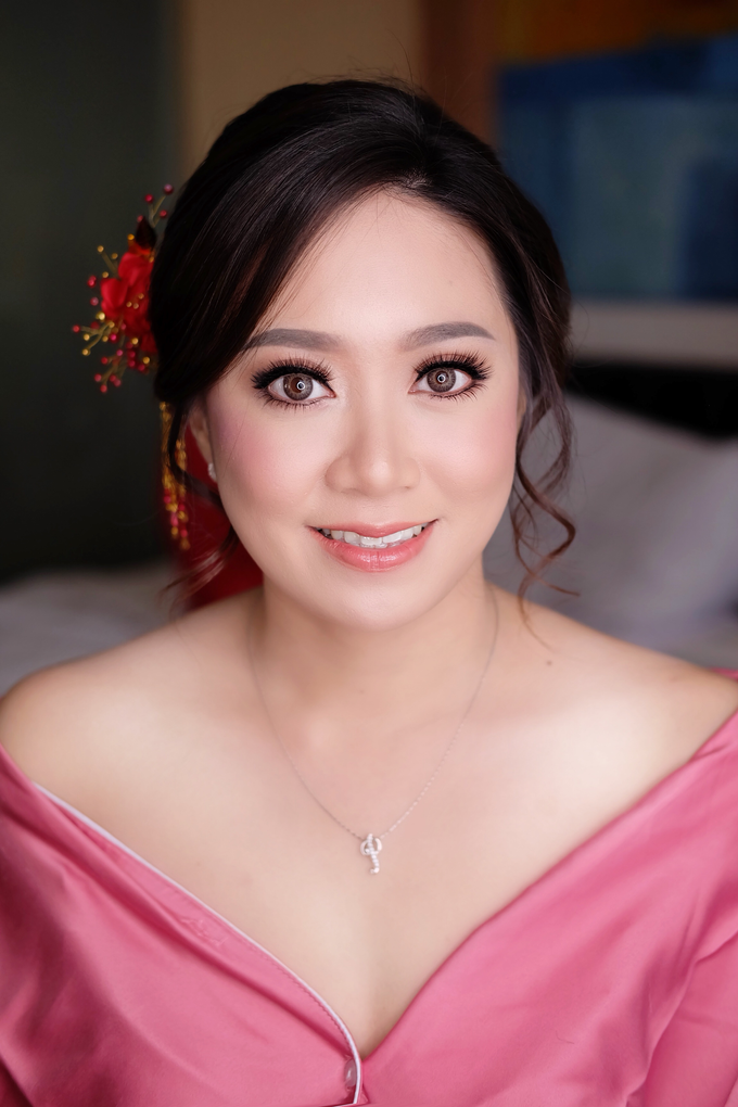 Engagement makeup for Mrs. Patricia by Rachel Liem Makeup - 003