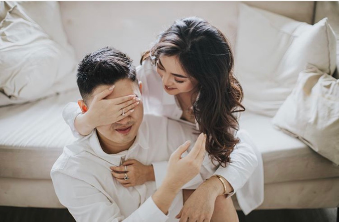 Prewedding makeup for Mrs. Cecillia Stephanlie by Rachel Liem Makeup - 005 Prewedding makeup for Mrs. Cecillia Stephanlie by Rachel Liem Makeup - 005