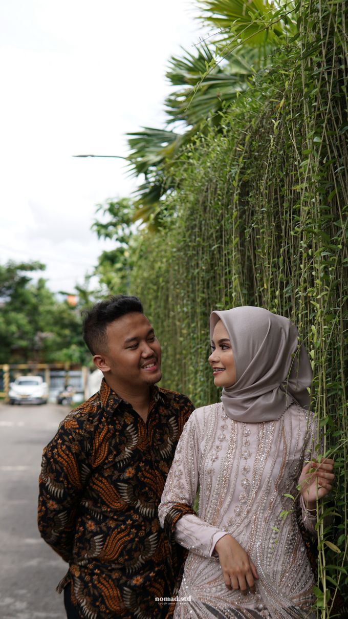 Engagement Session Rafel & Farhan by Nomad.std - 015