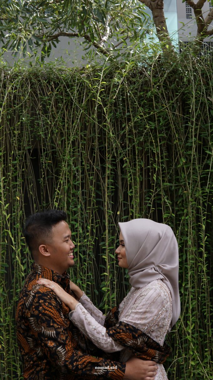 Engagement Session Rafel & Farhan by Nomad.std - 007