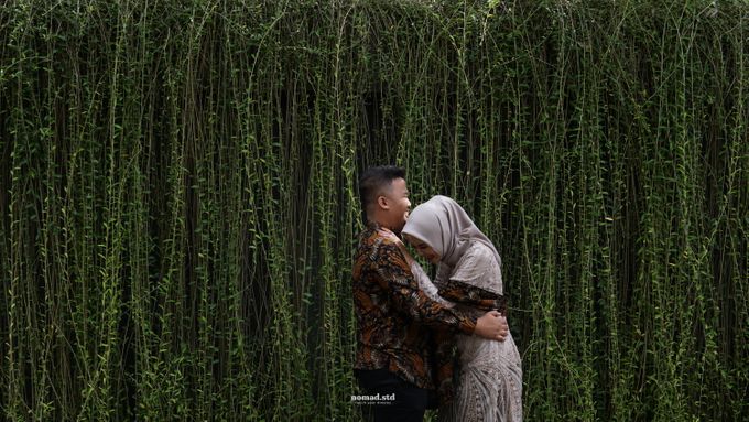 Engagement Session Rafel & Farhan by Nomad.std - 008