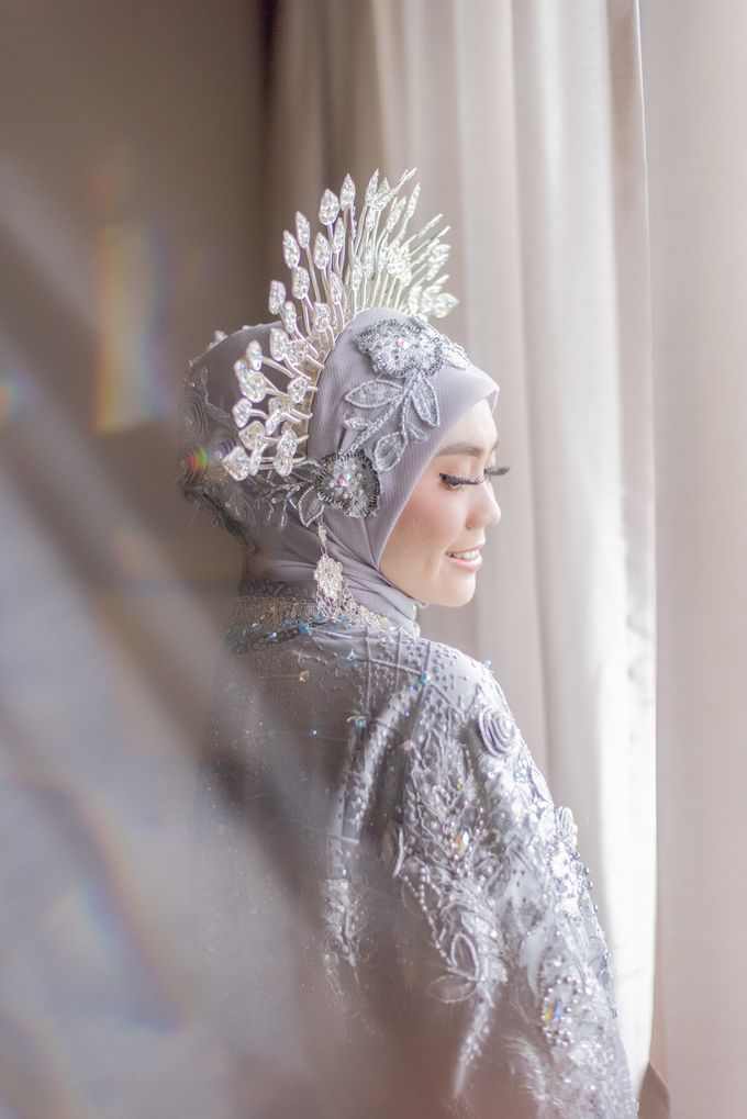 Rahma & Abi by One Heart Wedding - 009 Rahma & Abi by One Heart Wedding - 009