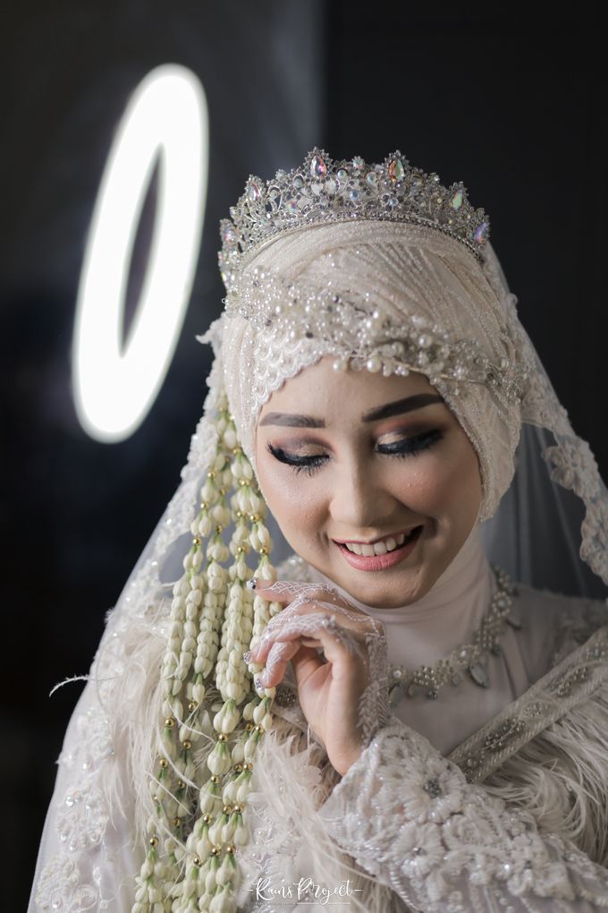 The Wedding Story of Fadli & Ayu by Rains Project - 030