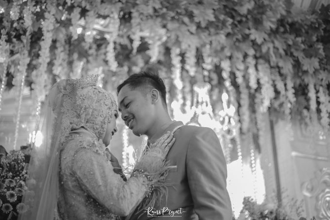The Wedding Story of Fadli & Ayu by Rains Project - 002 The Wedding Story of Fadli & Ayu by Rains Project - 002