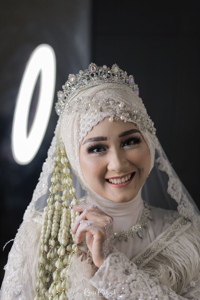 The Wedding Story of Fadli & Ayu by Rains Project - 003