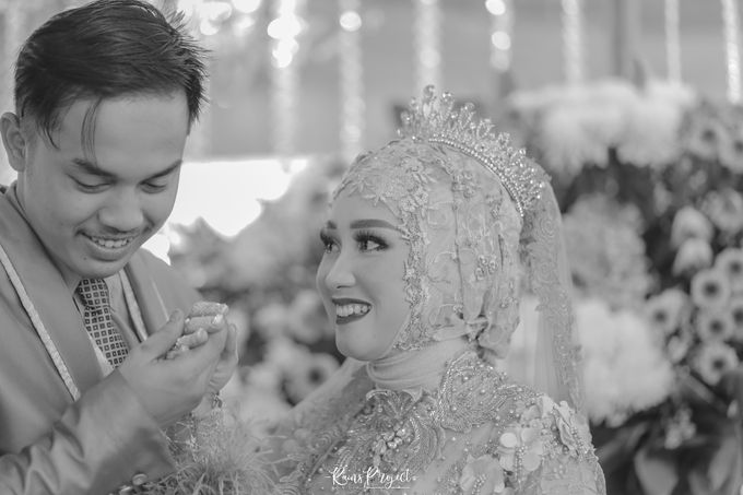 The Wedding Story of Fadli & Ayu by Rains Project - 005