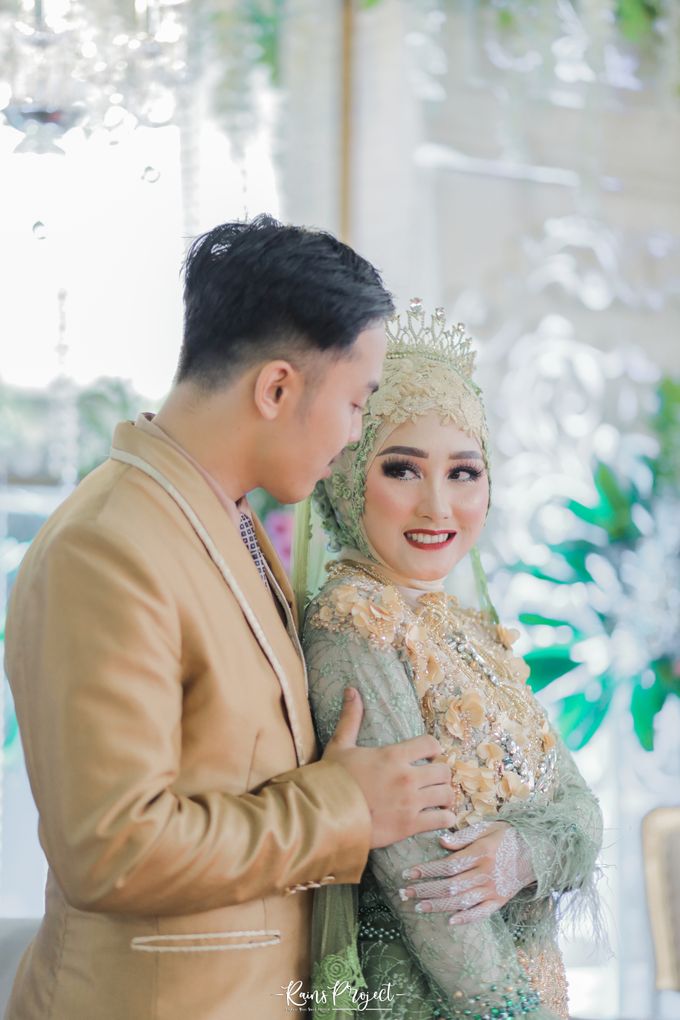 The Wedding Story of Fadli & Ayu by Rains Project - 010 The Wedding Story of Fadli & Ayu by Rains Project - 010