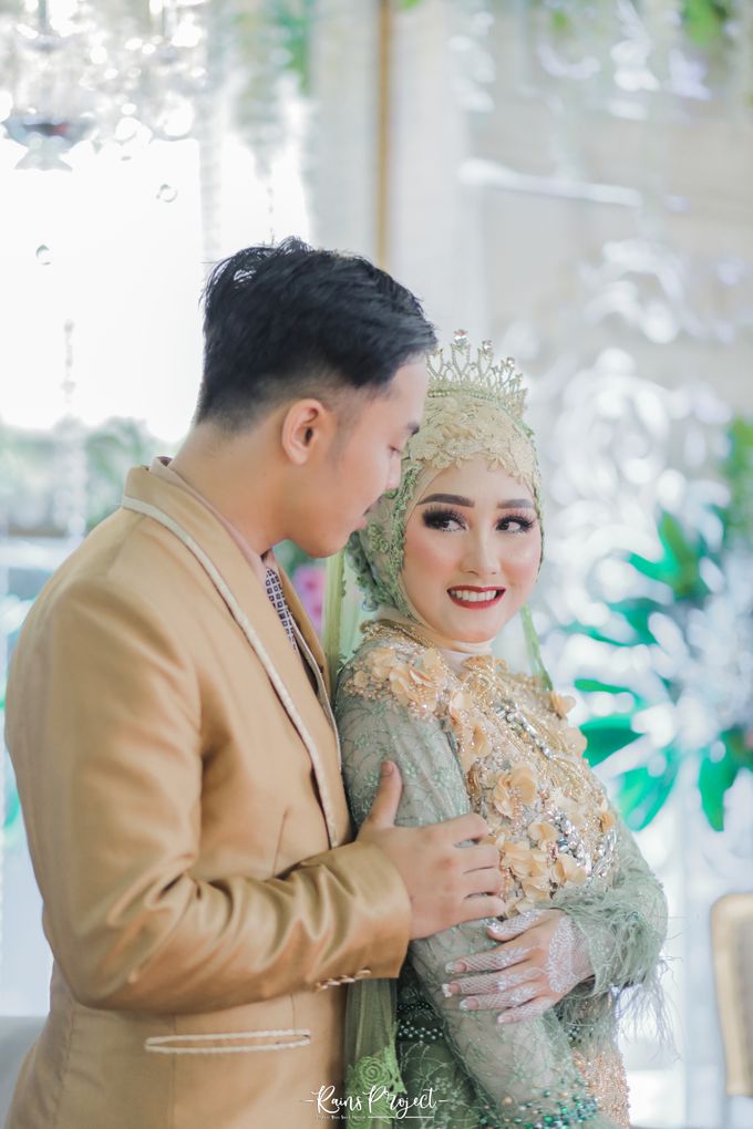 The Wedding Story of Fadli & Ayu by Rains Project - 010