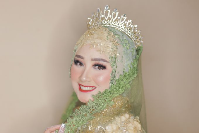 The Wedding Story of Fadli & Ayu by Rains Project - 011