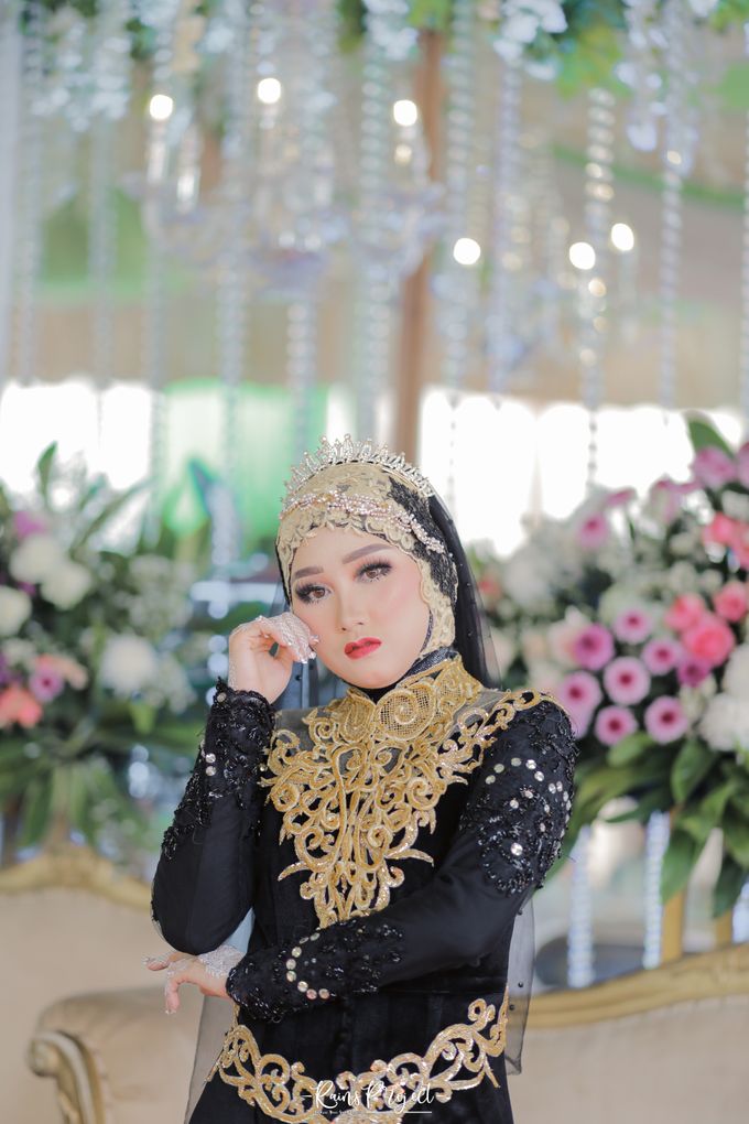 The Wedding Story of Fadli & Ayu by Rains Project - 016