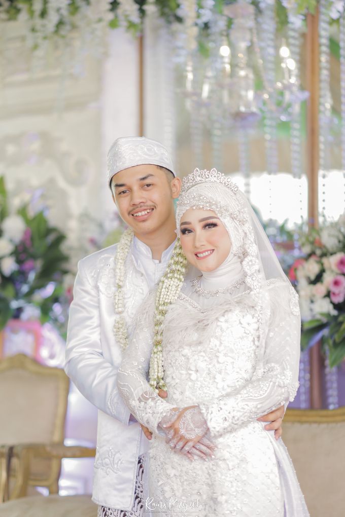 The Wedding Story of Fadli & Ayu by Rains Project - 019