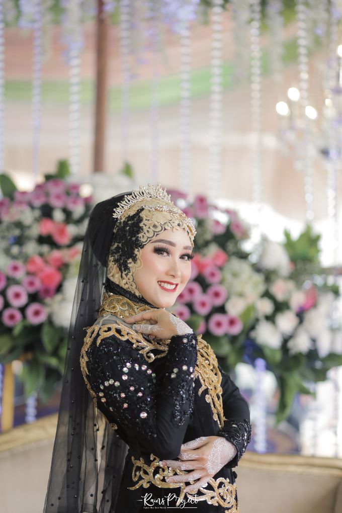 The Wedding Story of Fadli & Ayu by Rains Project - 020