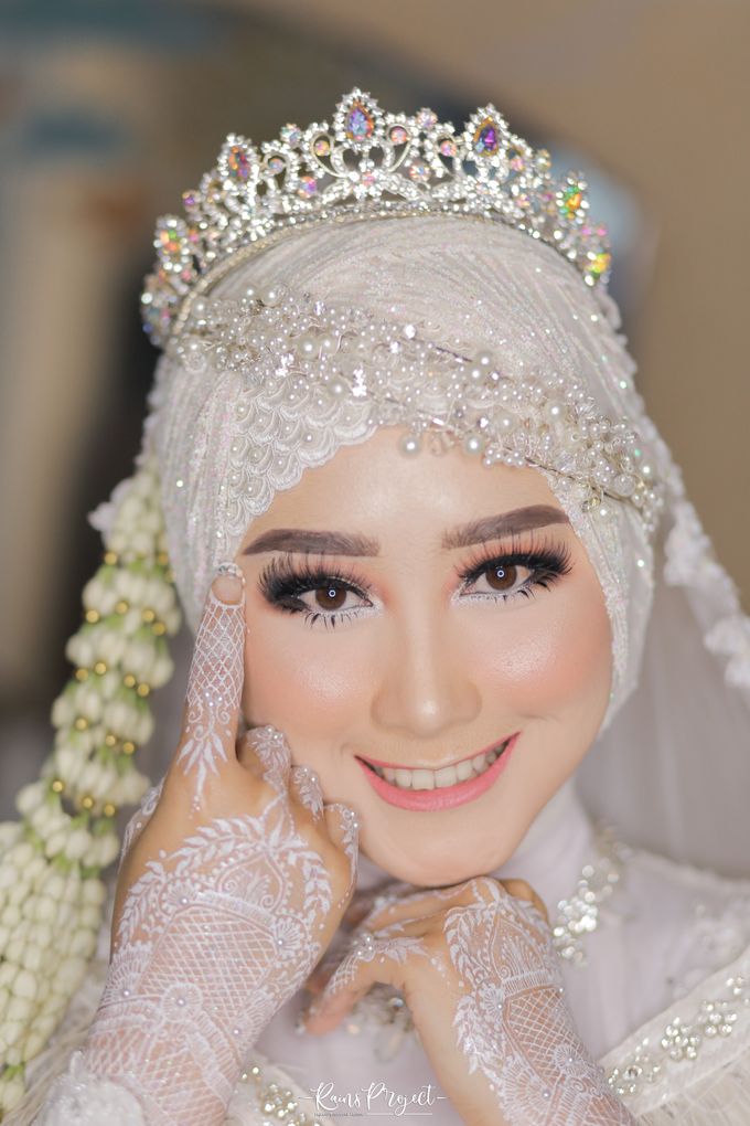 The Wedding Story of Fadli & Ayu by Rains Project - 021