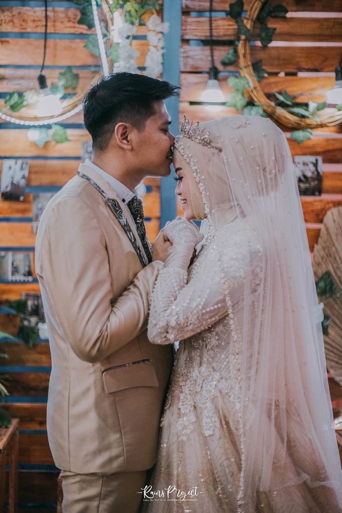 The Wedding of Agus & Lina by Rains Project - 010