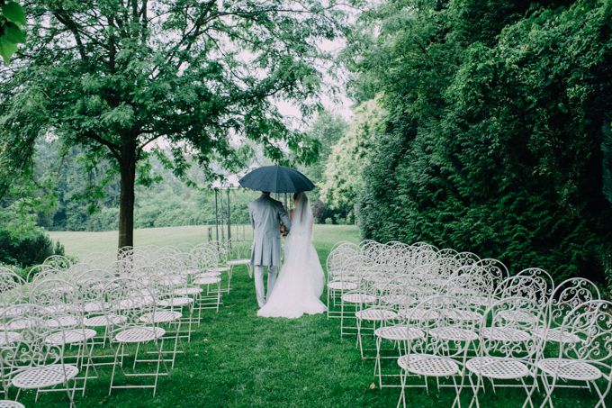 Rainy Day Weddings by Ladies & Lord - 006