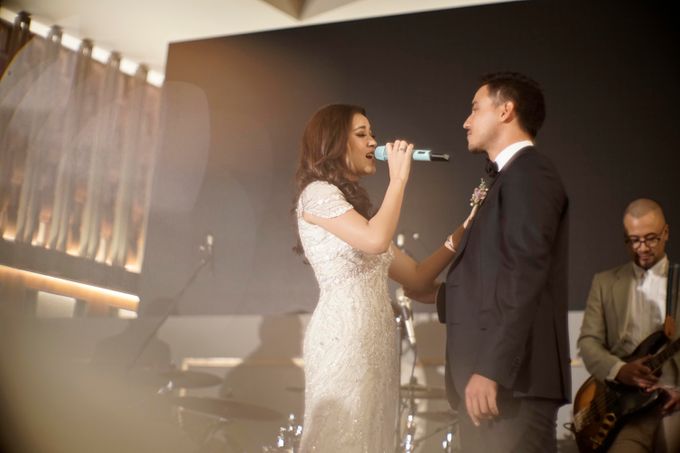 LED Screen - Raisa & Hamish Wedding by Chroma Project - 004 LED Screen - Raisa & Hamish Wedding by Chroma Project - 004