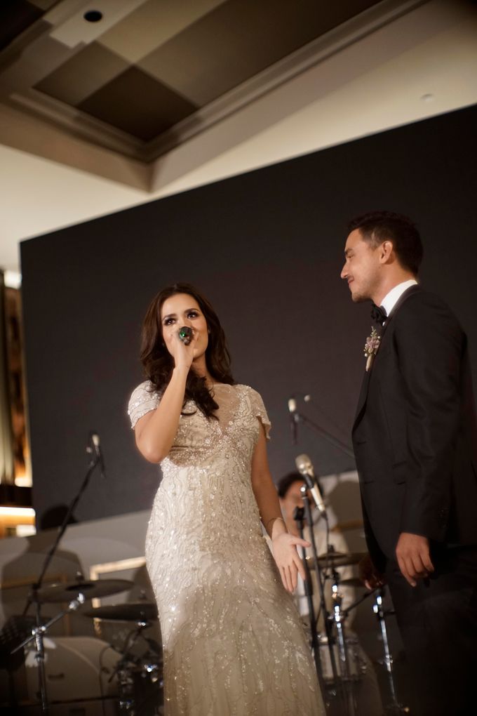 LED Screen - Raisa & Hamish Wedding by Chroma Project - 005 LED Screen - Raisa & Hamish Wedding by Chroma Project - 005