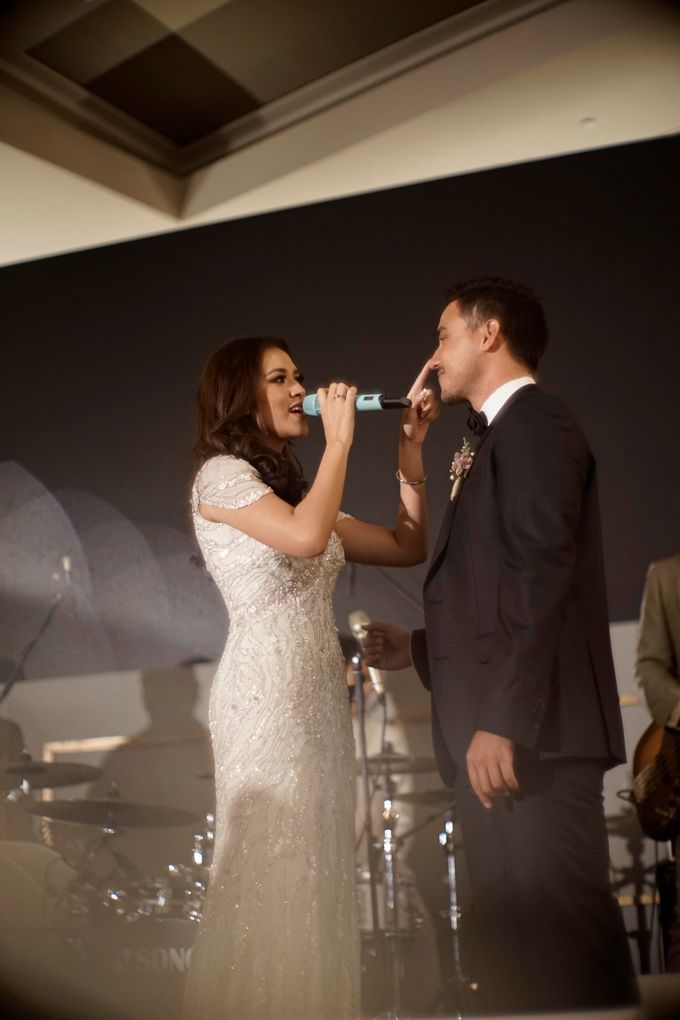 LED Screen - Raisa & Hamish Wedding by Chroma Project - 006 LED Screen - Raisa & Hamish Wedding by Chroma Project - 006
