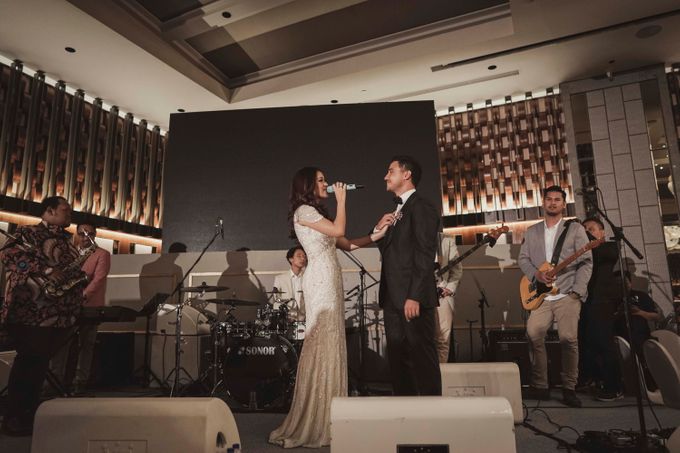 LED Screen - Raisa & Hamish Wedding by Chroma Project - 001 LED Screen - Raisa & Hamish Wedding by Chroma Project - 001