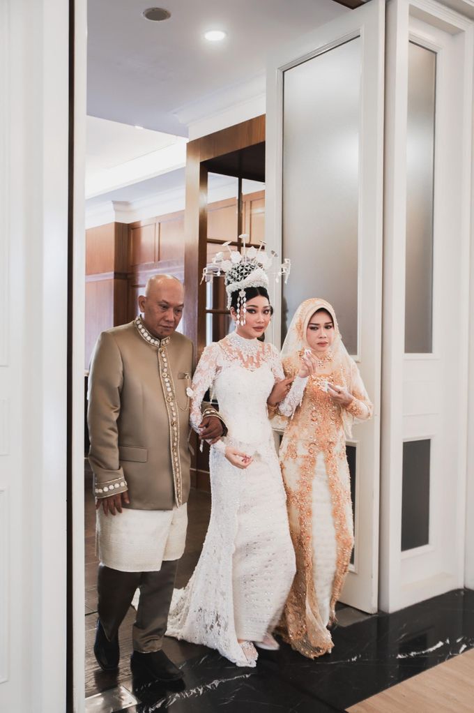 Raka & Sheva's Wedding by Kairos Works - 018