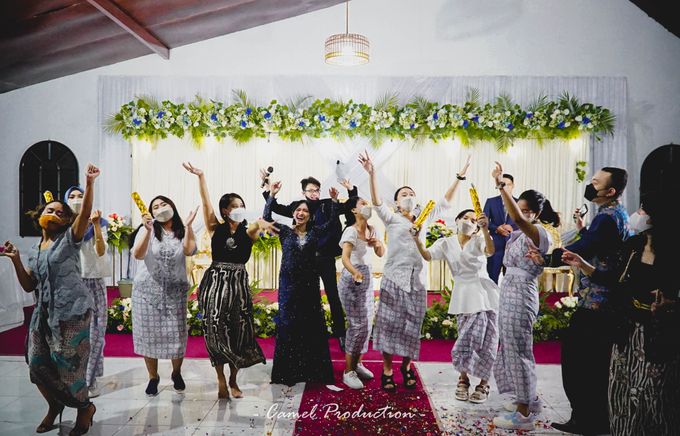 AYUNA & RAKA WEDDING by Anja Wedding Co - 012