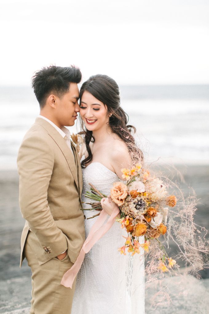 Bohemian Eco Conscious Wedding by KINGS Tailor & Co. - 001