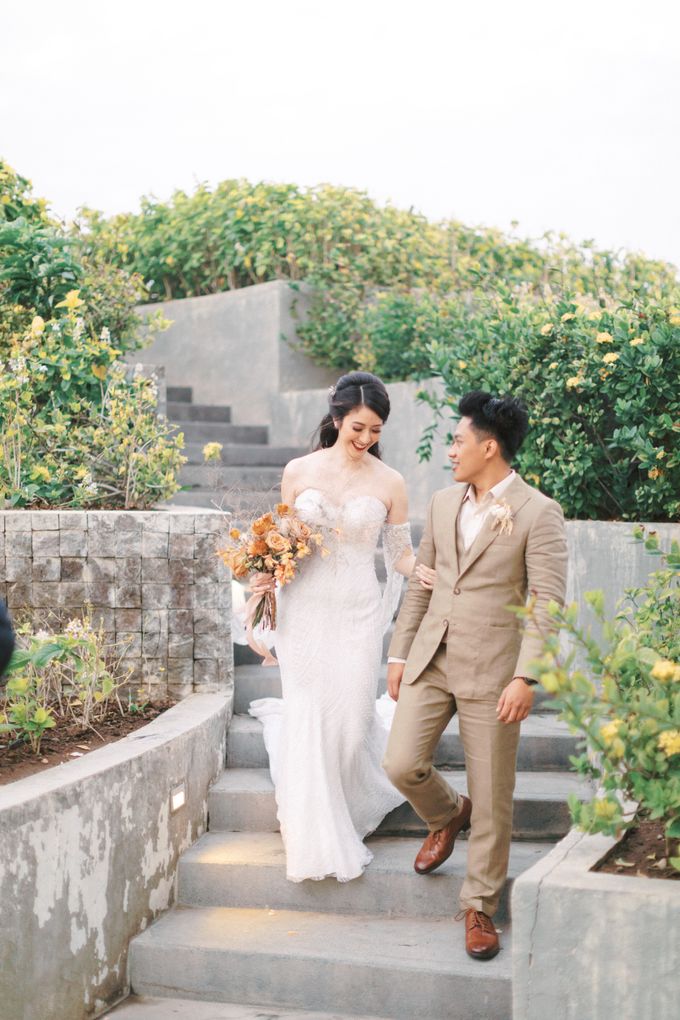 Bohemian Eco Conscious Wedding by KINGS Tailor & Co. - 003