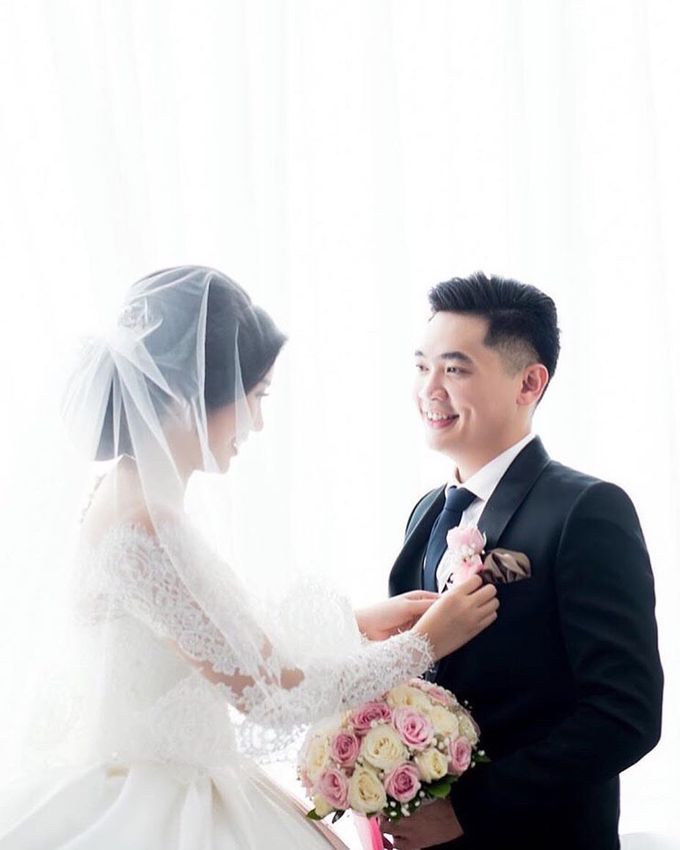 Wedding of Ramli & Ayu by JP Wedding Enterprise - 005