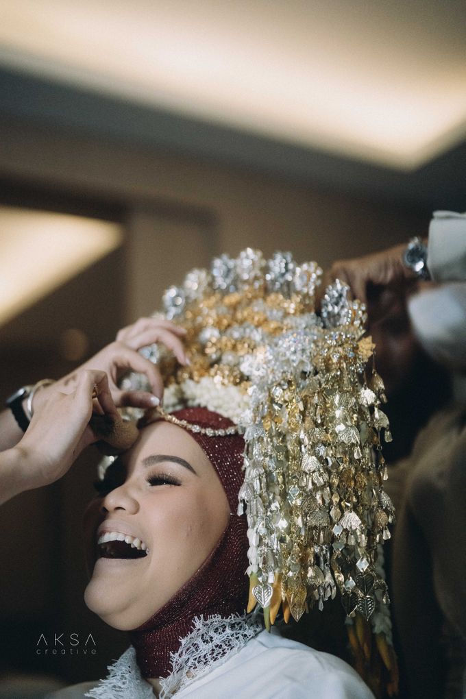 Rana & Ivaldi Wedding at The Gallery CIBIS Park Part 1 by The Gallery, Cibis Park - 003