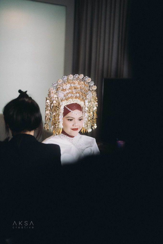 Rana & Ivaldi Wedding at The Gallery CIBIS Park Part 1 by The Gallery, Cibis Park - 005