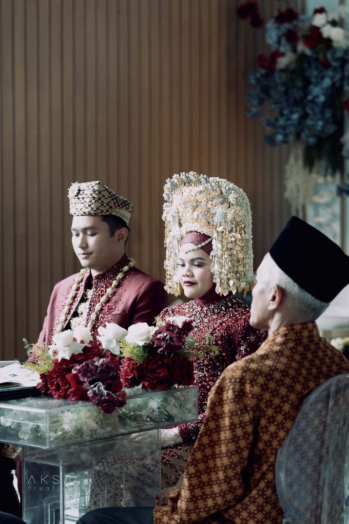 Rana & Ivaldi Wedding at The Gallery CIBIS Park Part 4 by The Gallery, Cibis Park - 011