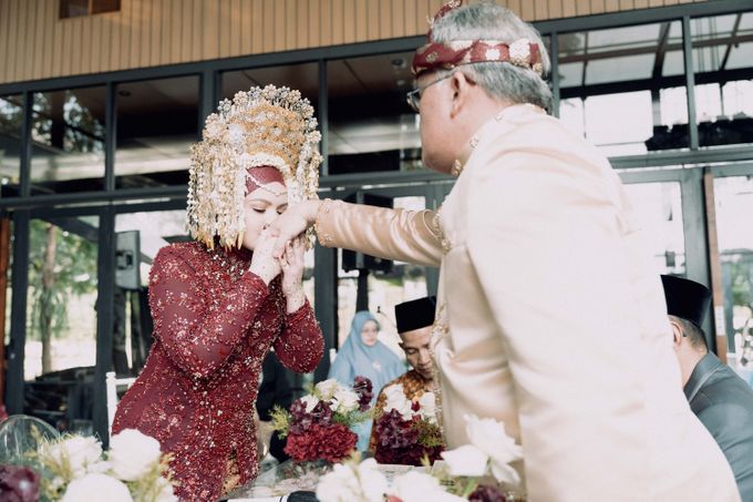 Rana & Ivaldi Wedding at The Gallery CIBIS Park Part 4 by The Gallery, Cibis Park - 015
