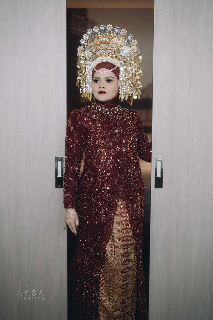 Rana & Ivaldi Wedding at The Gallery CIBIS Park Part 1 by The Gallery, Cibis Park - 024
